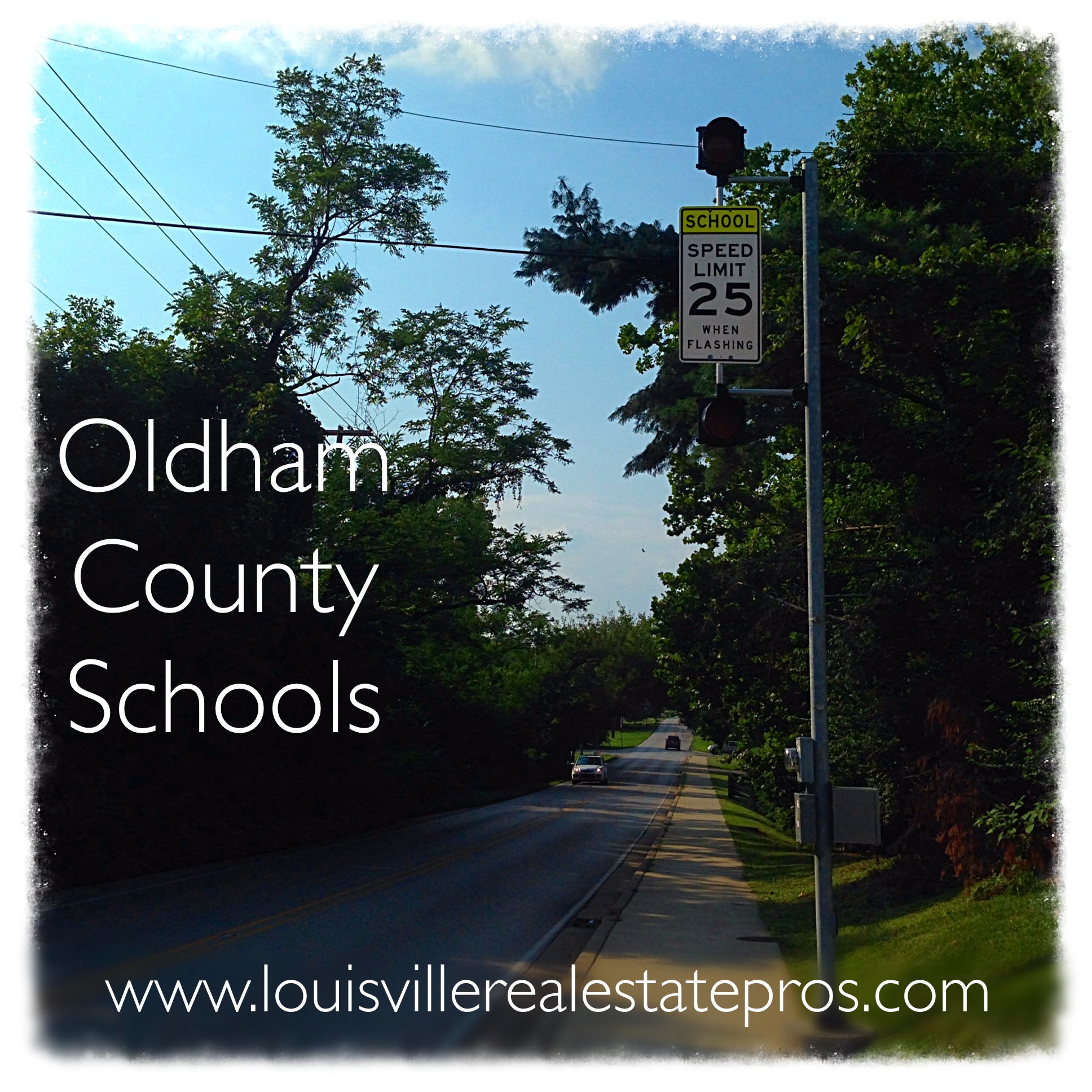 Oldham County Schools: The Best in Kentucky!