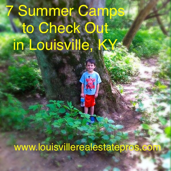 7 Summer Camps to Check Out in Louisville, KY