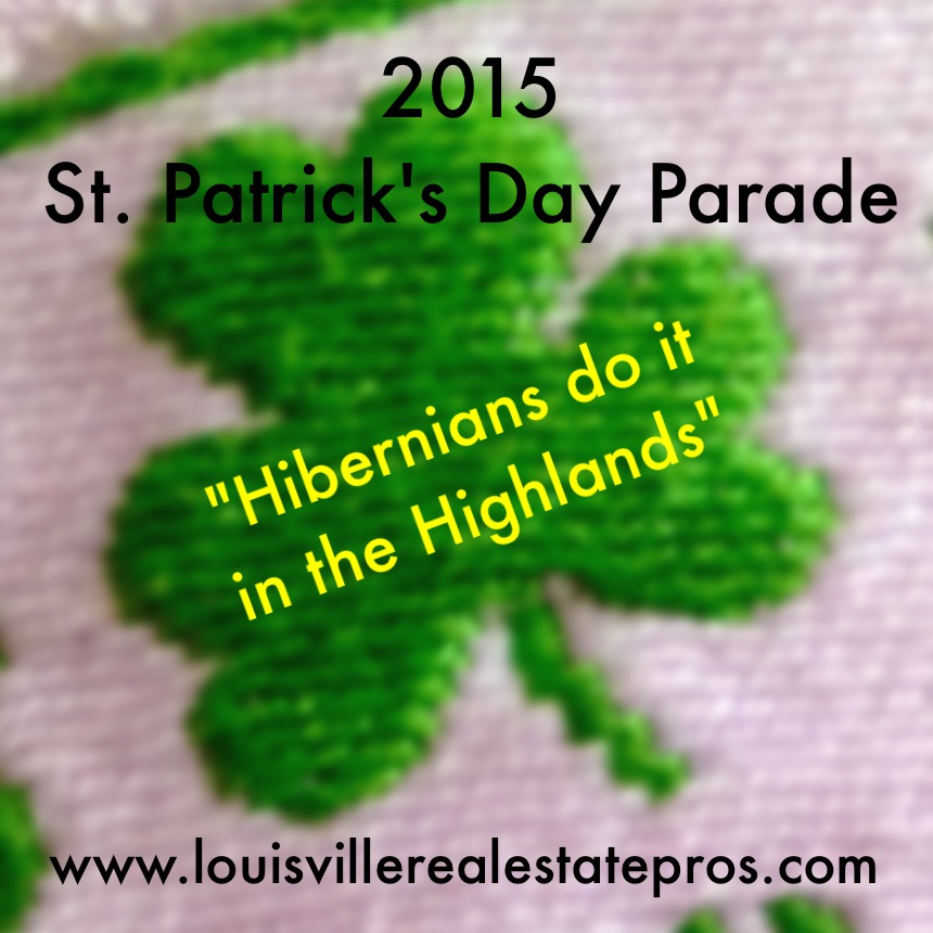 2015 St. Patrick's Day Parade - 