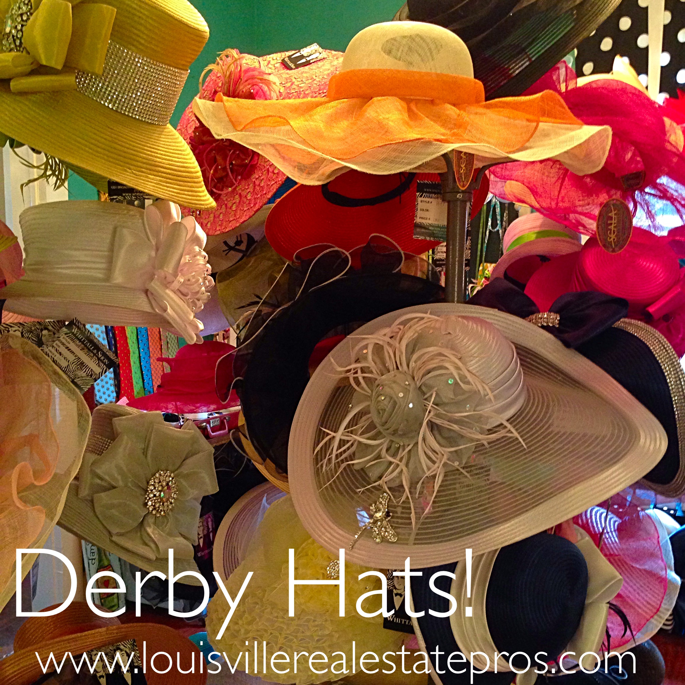 Celebrate Derby on a Budget with The Prickly Pear Boutique Celebrate Derby on a Budget with The Prickly Pear Boutique