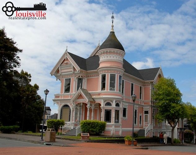 Architectural Highlights of Old Louisville