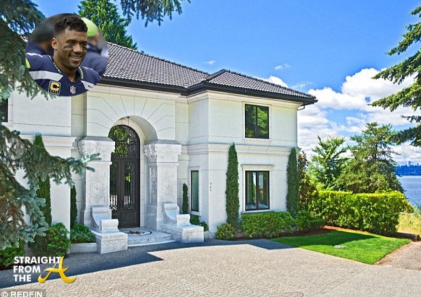 Russell Wilson's House