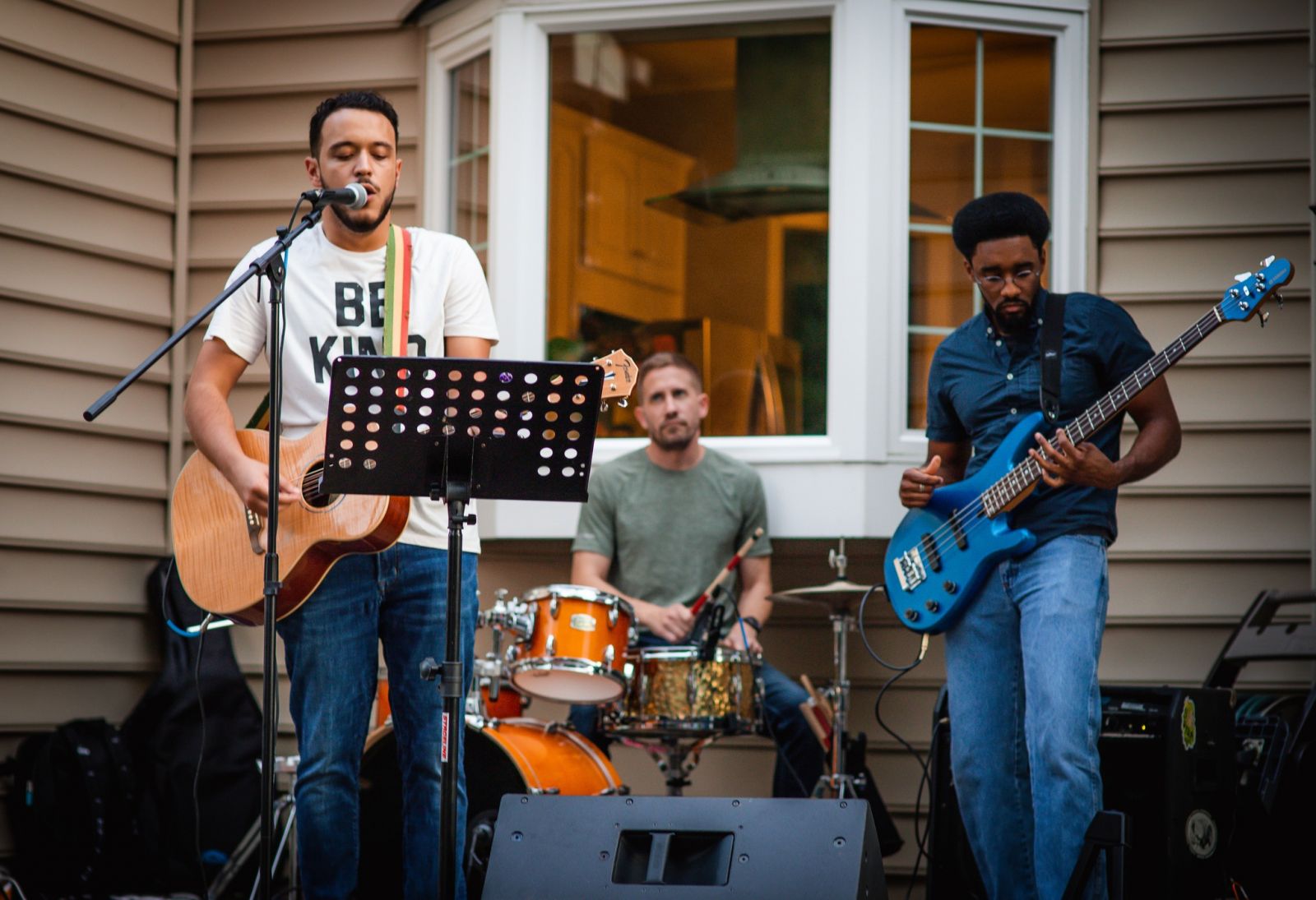 Eclectic Company LIVE!