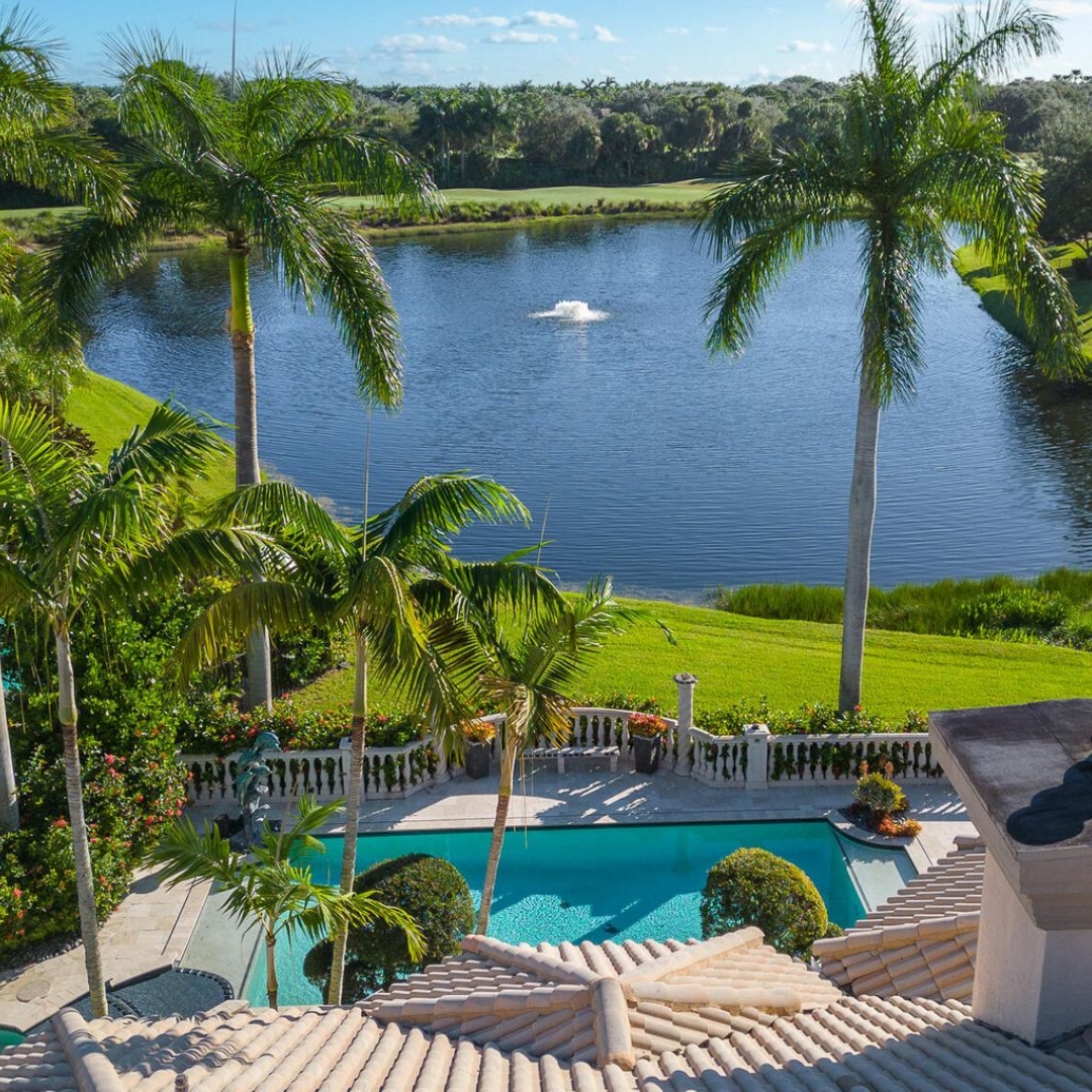 Waterfront Living in Boca Raton