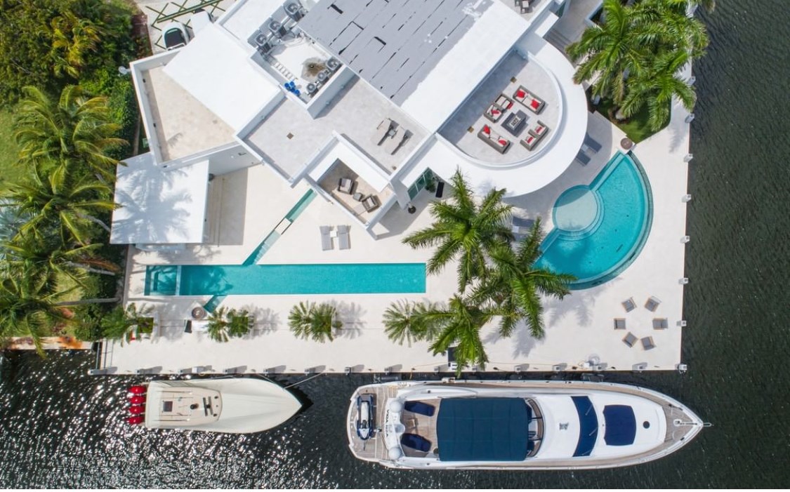 Palm Paradise - Intracoastal Rentals