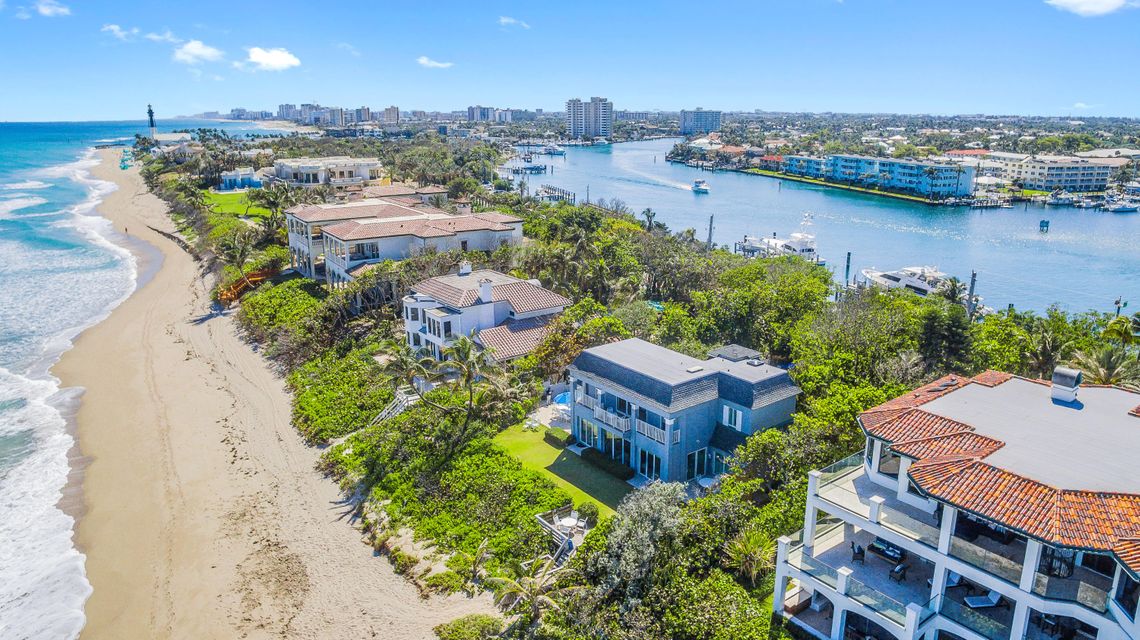 Palm Beach Gardens Waterfront Real Estate & Country Club Homes For Sale