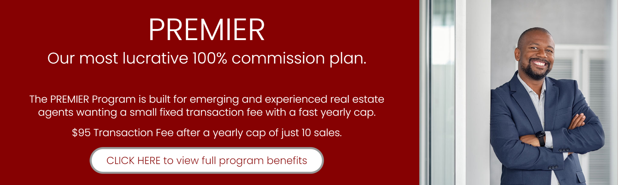 Rise Realty is the agents choice for a 100 commission broker in California.
