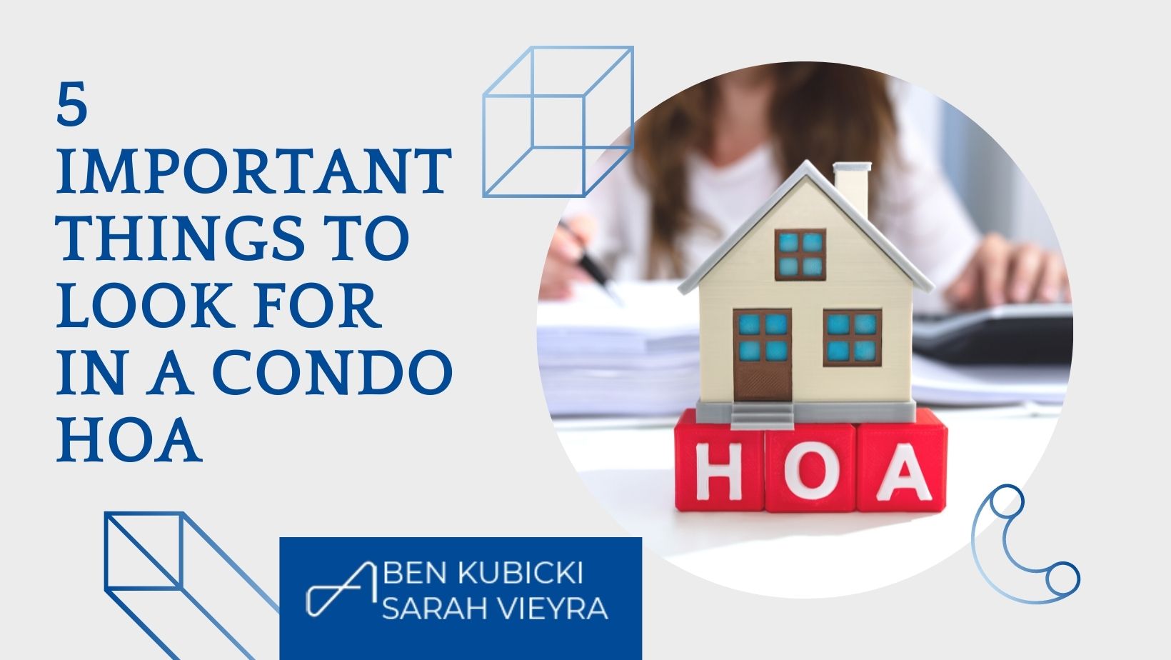 5 Important Things to Look for in a Condo HOA