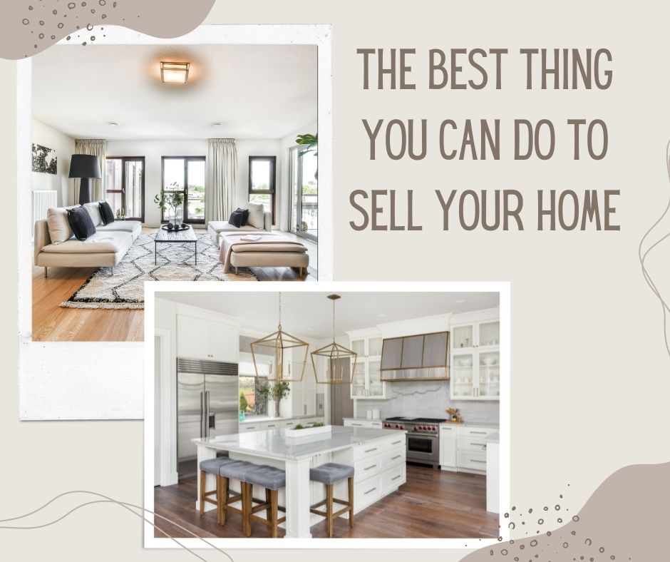 The Best Thing You Can Do to Sell Your Home