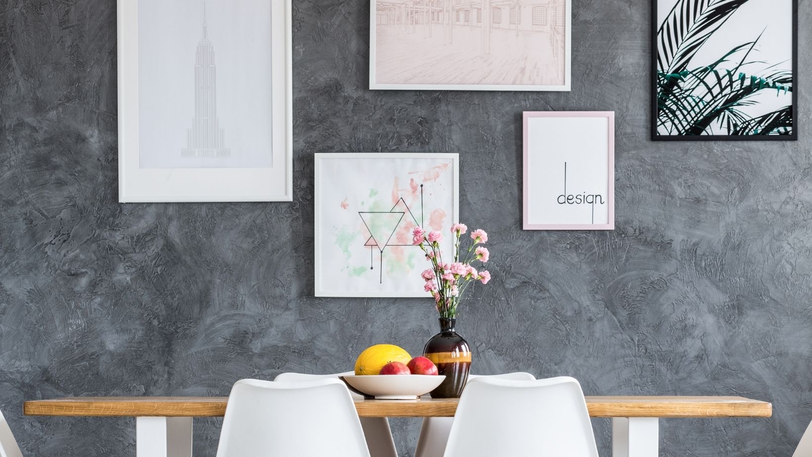 10 Stylish Dining Room Design Ideas