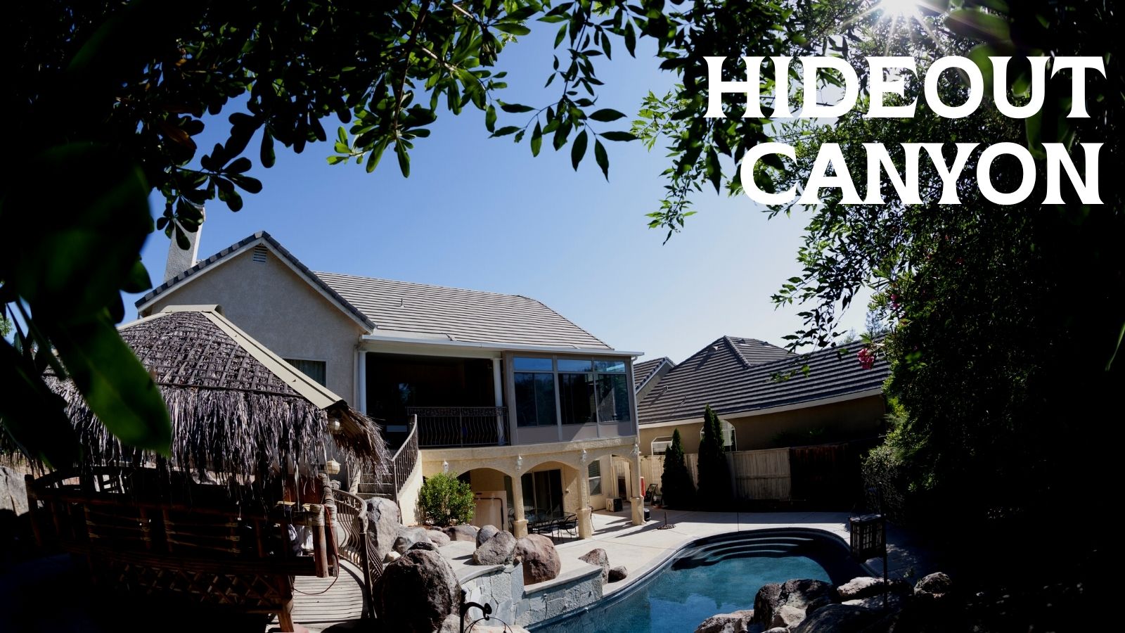 Hideout Canyon Homes for Sale