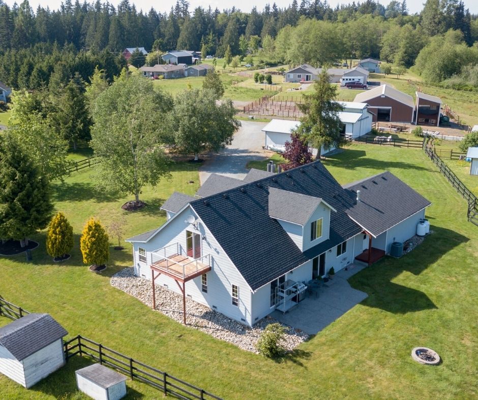 How Real Estate Drone Photography Can Elevate Your Listing