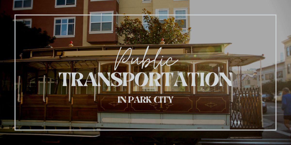 Public Transportation in Park City