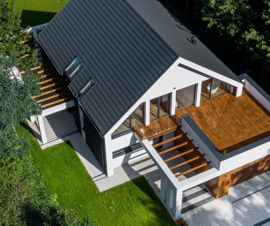 How Real Estate Drone Photography Can Elevate Your Listing