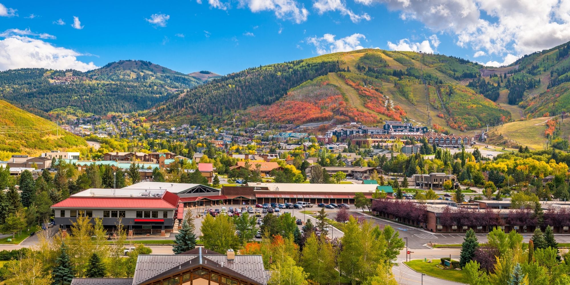 Park City Real Estate - Canva