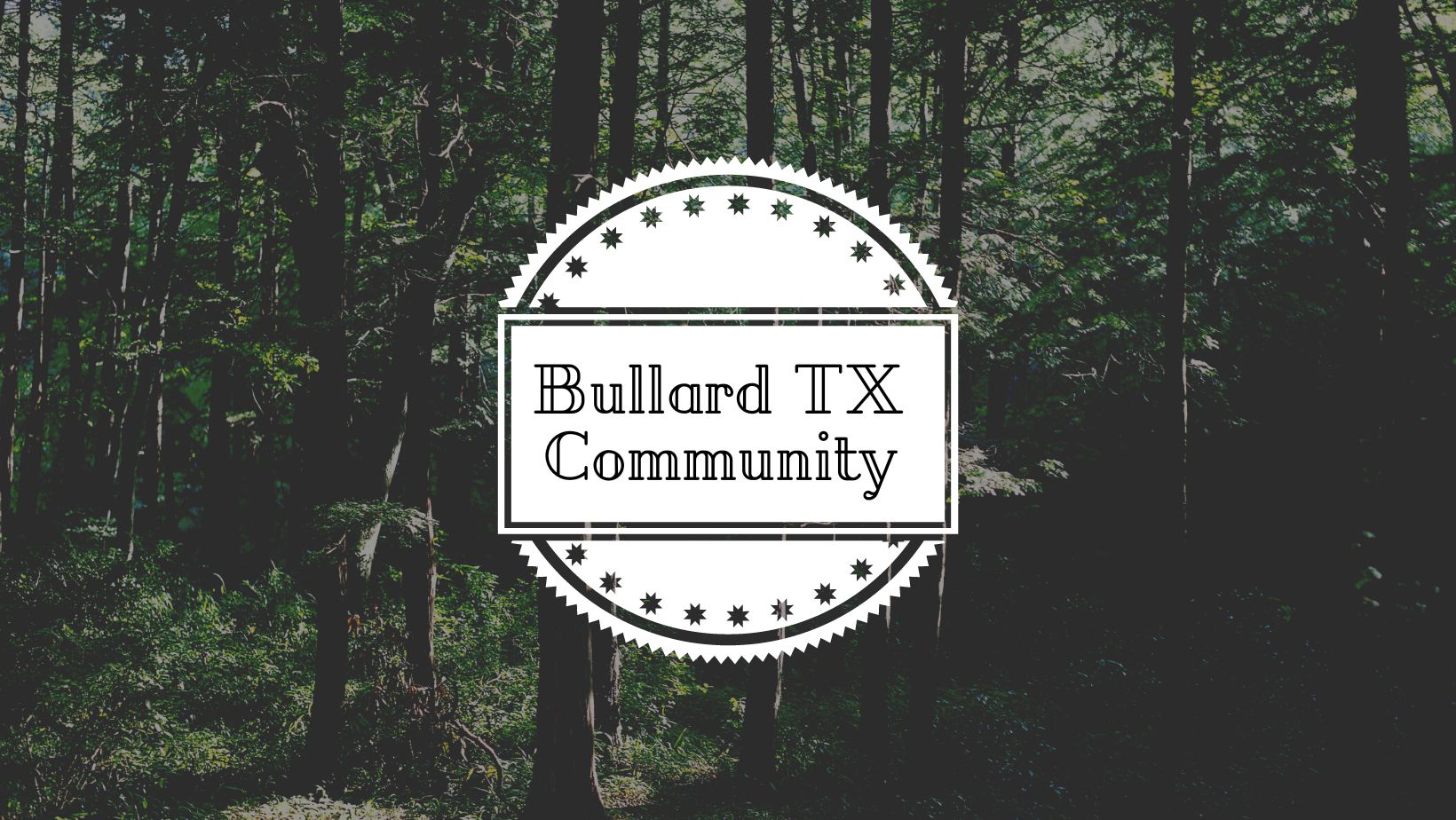 Bullard TX Information