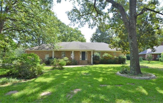 Mineola TX Home For Sale