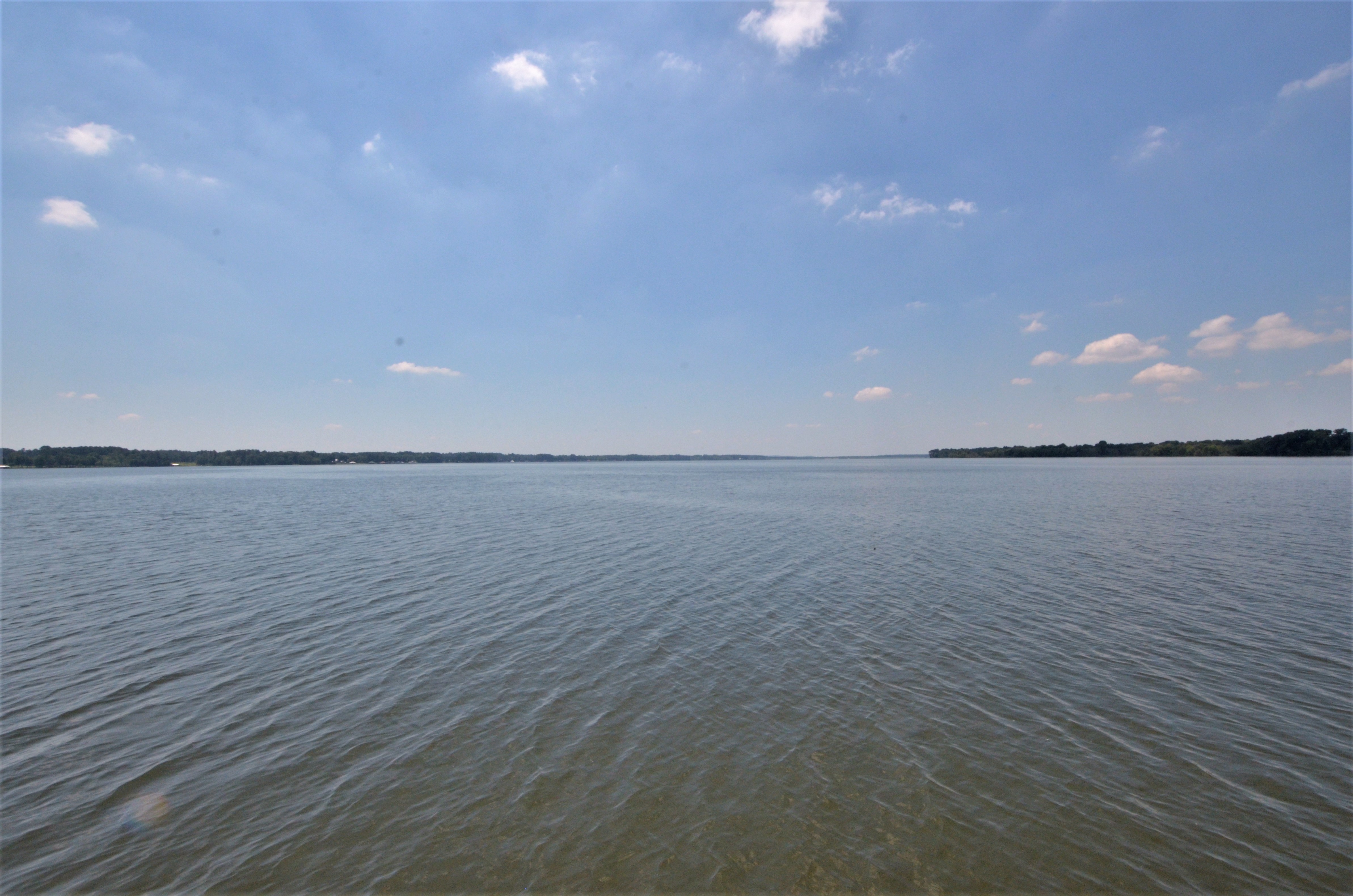 Lake Palestine Lake Palestine
