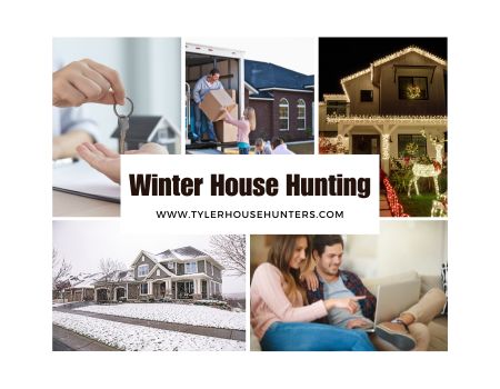 Winter House Hunting