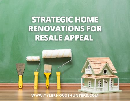Home reno for resale