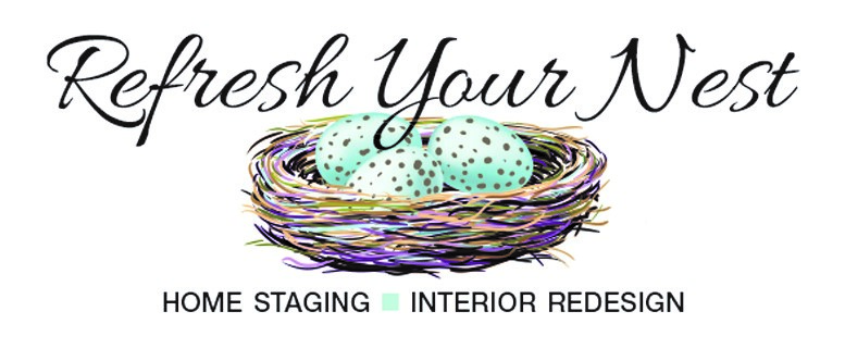 Refresh Your Nest Logo