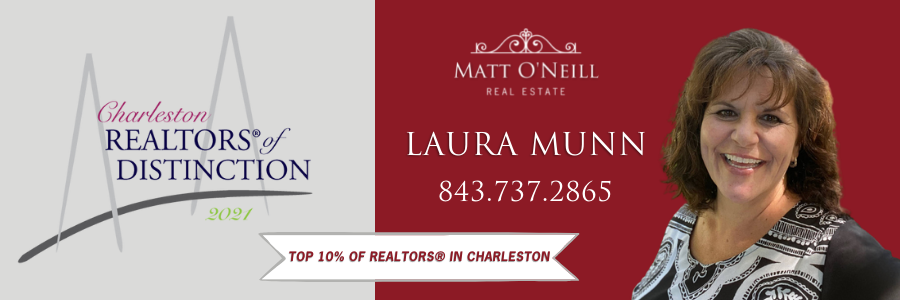 Laura Munn Realtor of Distinction Matt O'Neill Real Estate