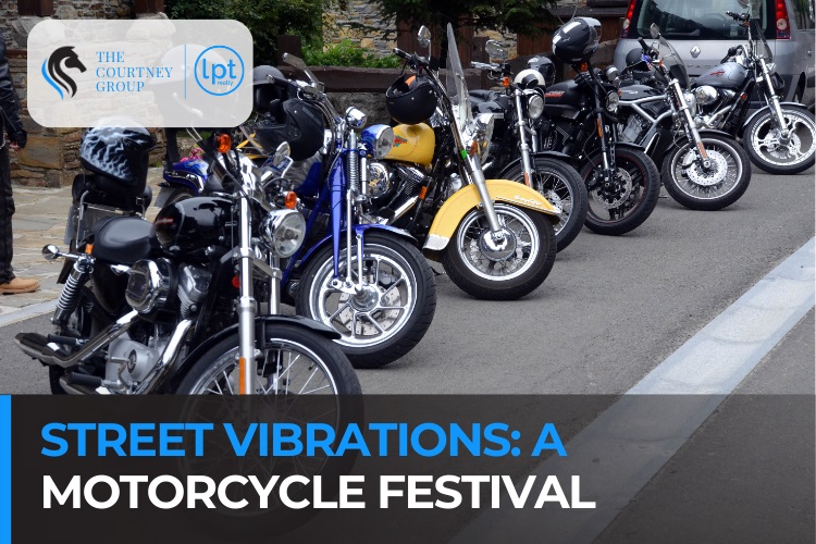 Street Vibrations A Motorcycle Festival