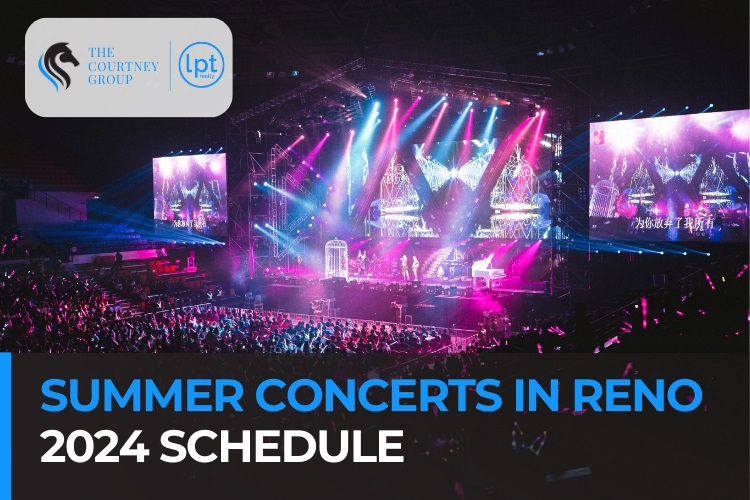 Summer Concerts in Reno 2024 Schedule