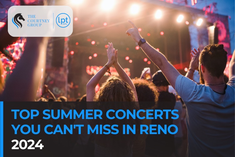 Top Summer Concerts You Can't Miss in Reno 2024