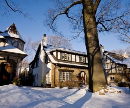 Why You Should Consider Selling Your Toronto Home in the Winter