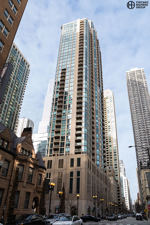 The Fordham Condos of Chicago 25 E Superior St