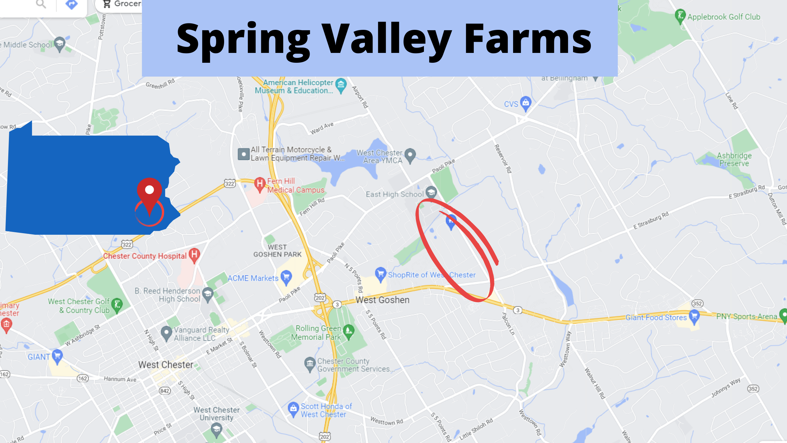 Spring Valley Farms