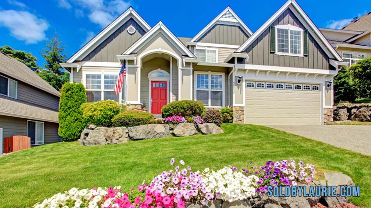 it is vital to pay attention to your curb appeal of your home