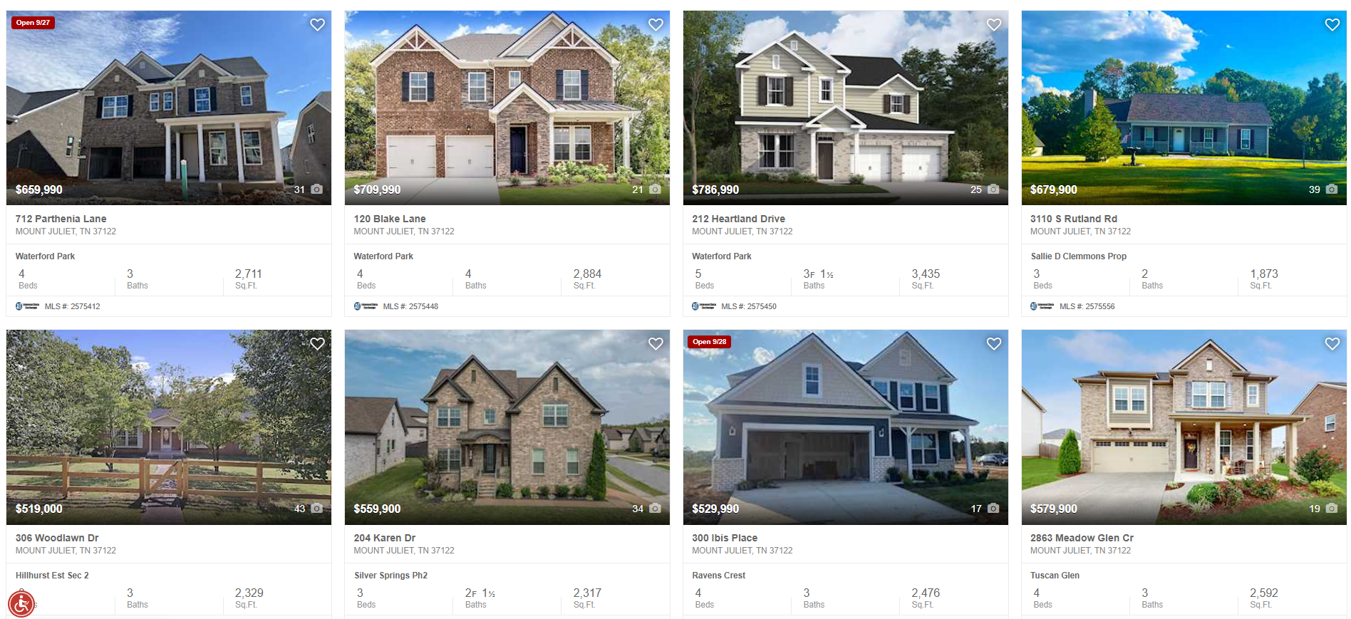 5 Reasons Why You Should Consider Moving to Mount Juliet, Homes for sale  in Mount Juliet