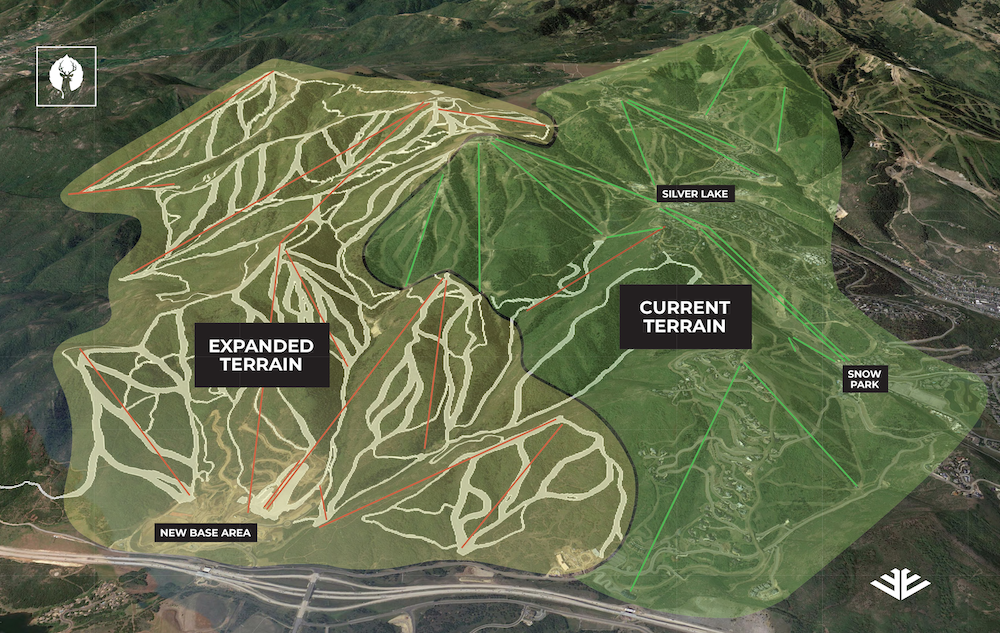 Deer Valley Resort expansion with mayflower ski resort news