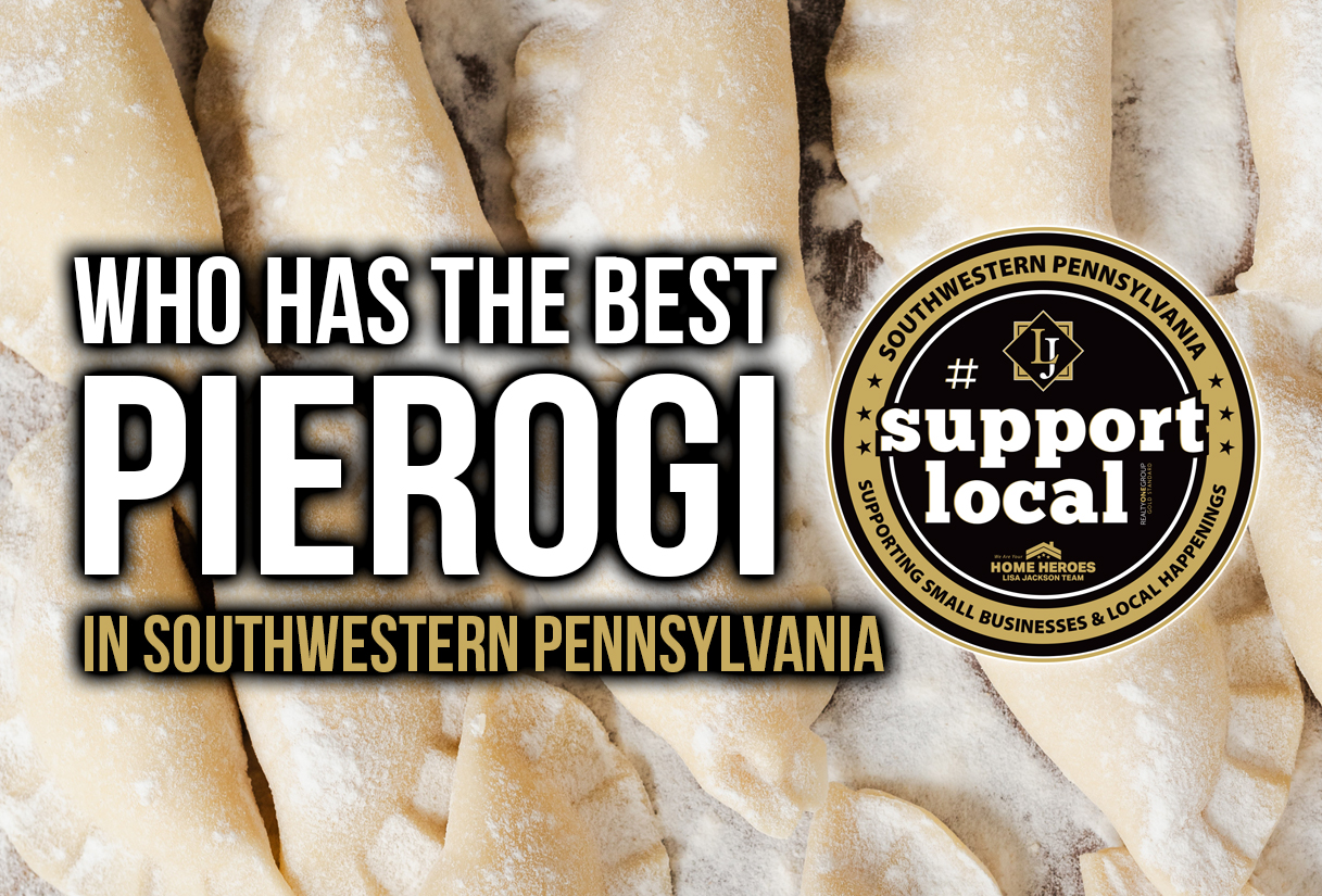 Best Pierogi in Southwestern Pennsylvania
