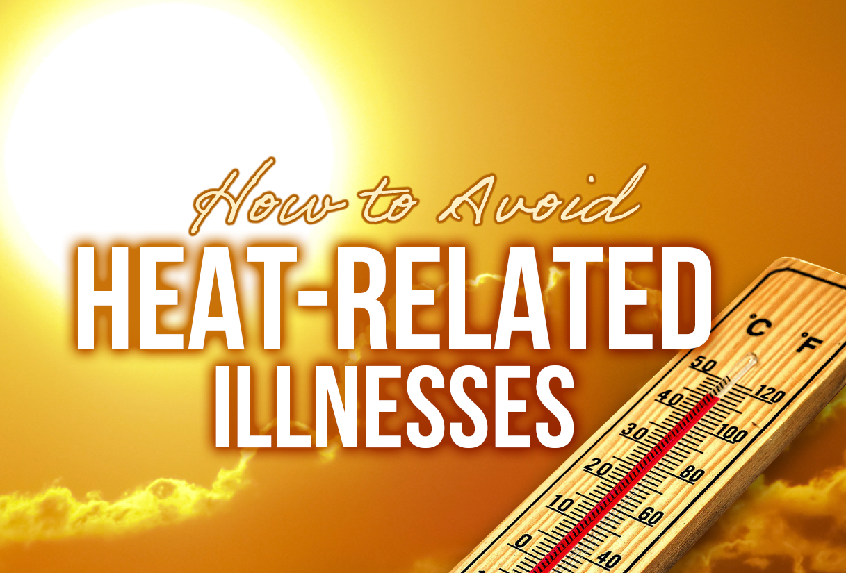 How to Avoid Heat-Related Illnesses
