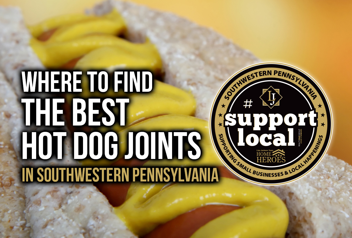 Hot Dog Joints in Southwestern Pennsylvania