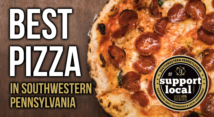 Best Pizza in Southwestern Pennsylvania