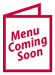 Menu Coming Soon Icon
