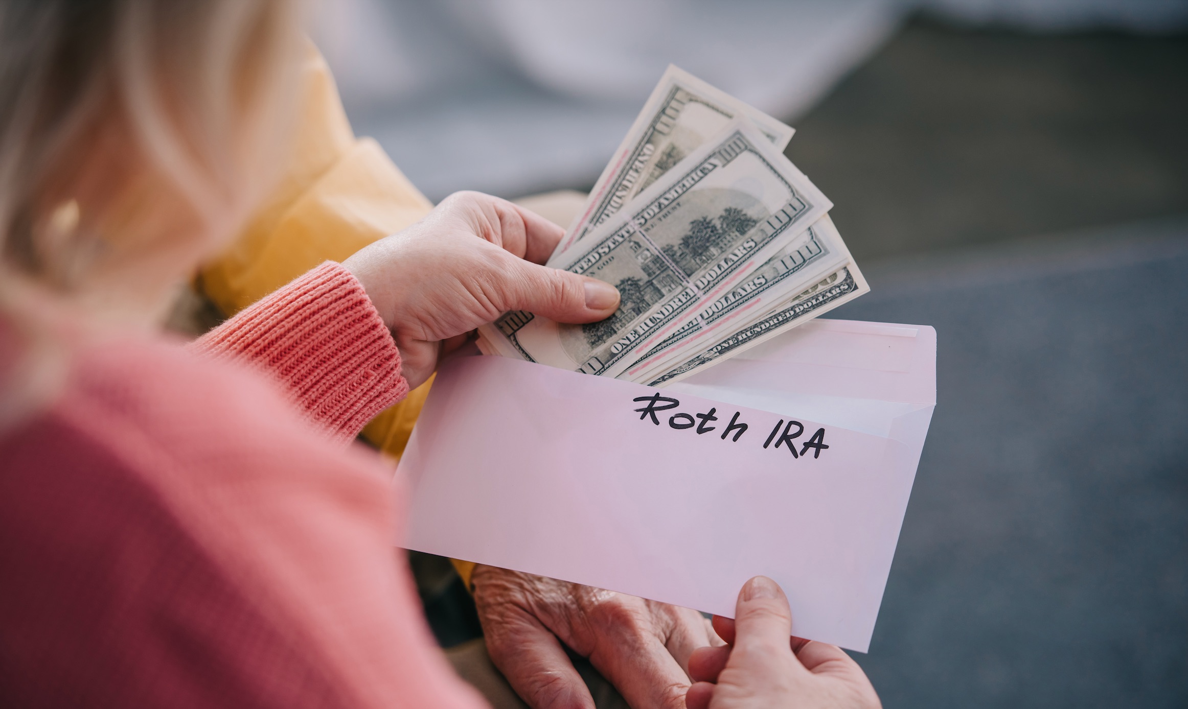 financial tip- roth ira