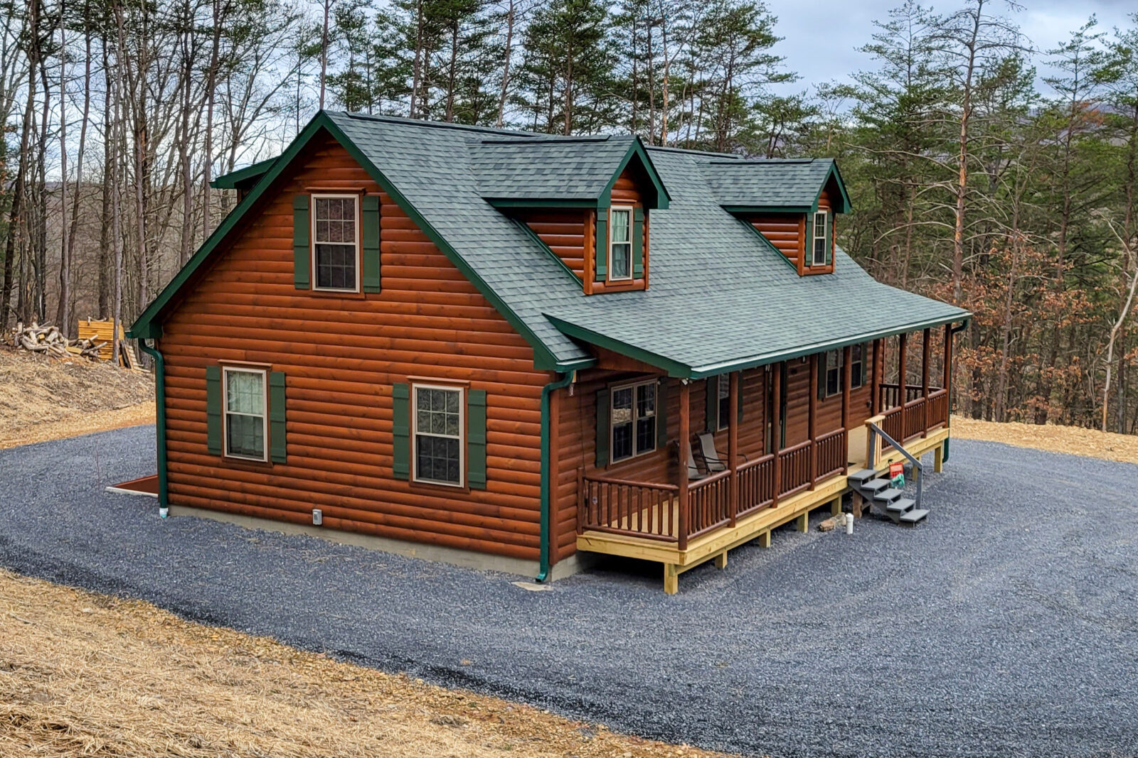 Log Cabins For Sale Asheville And Western North Carolina Browse Log Homes   Modular 