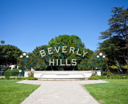 Beverly Hills CA Homes for Sale