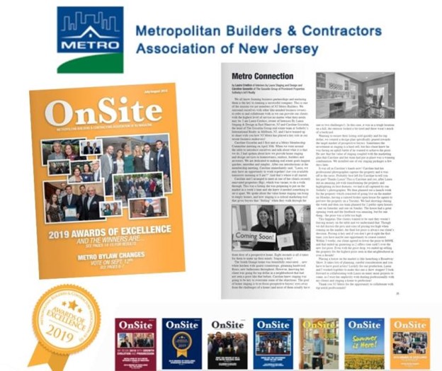 Metropolitan Builders & Contractors Association of New Jersey