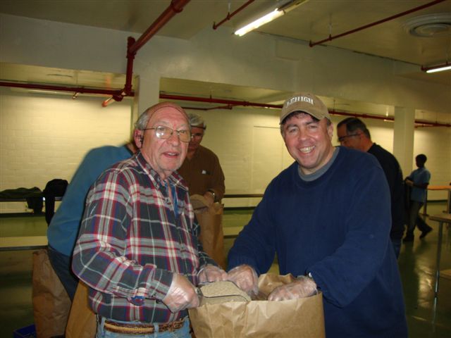 Interfaith Food Pantry Partners with The Gosselin Group