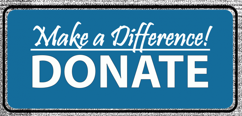 Donate or Volunteer There are so many ways to make a difference! Look into donating or volunteering! 