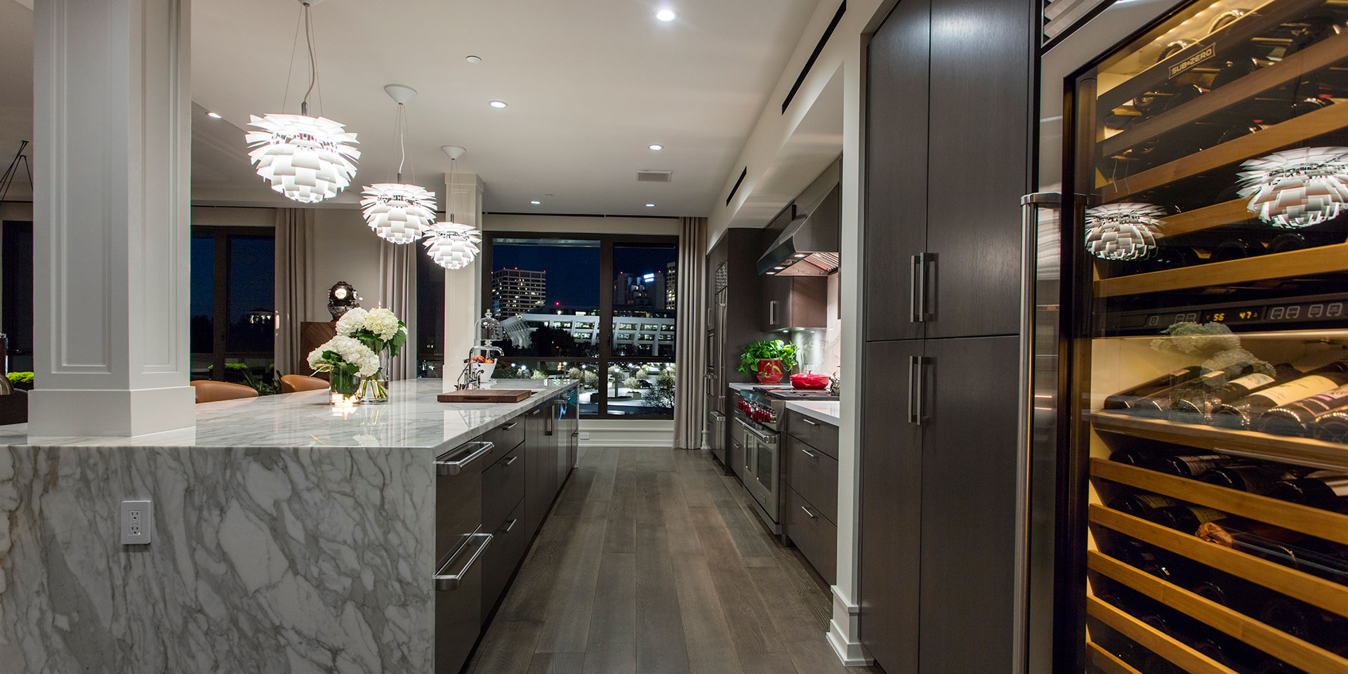 luxury dream kitchens