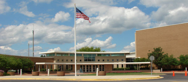Stevenson High School townhomes