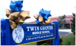 Twin Groves School