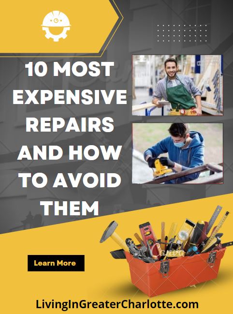 10 Most Expensive Home Repairs and How to Avoid Them
